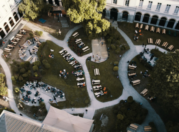 Occupation temporaire de l