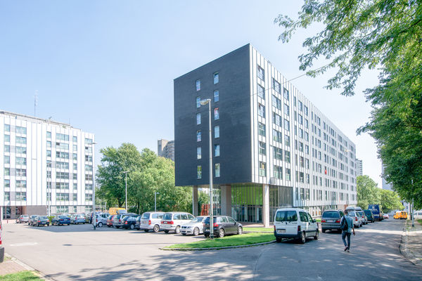 Cité modèle à Laeken