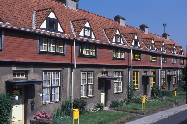 Cité-jardin Watermael-Boitsfort