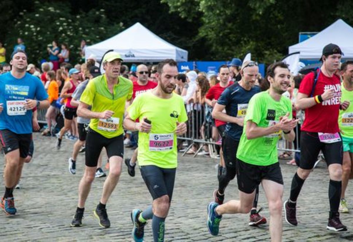 20km de Bruxelles