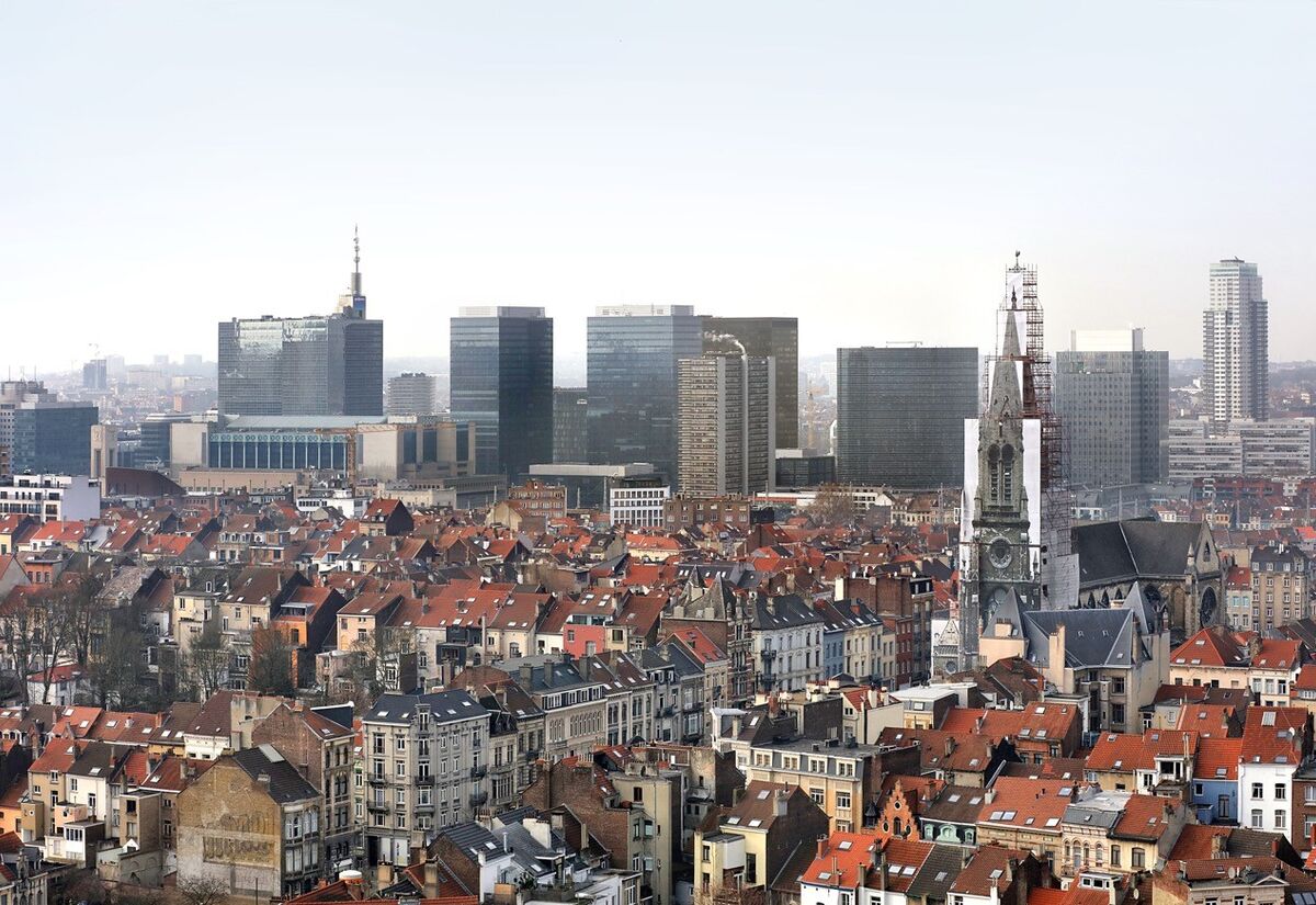 Zicht over de Noordwijk