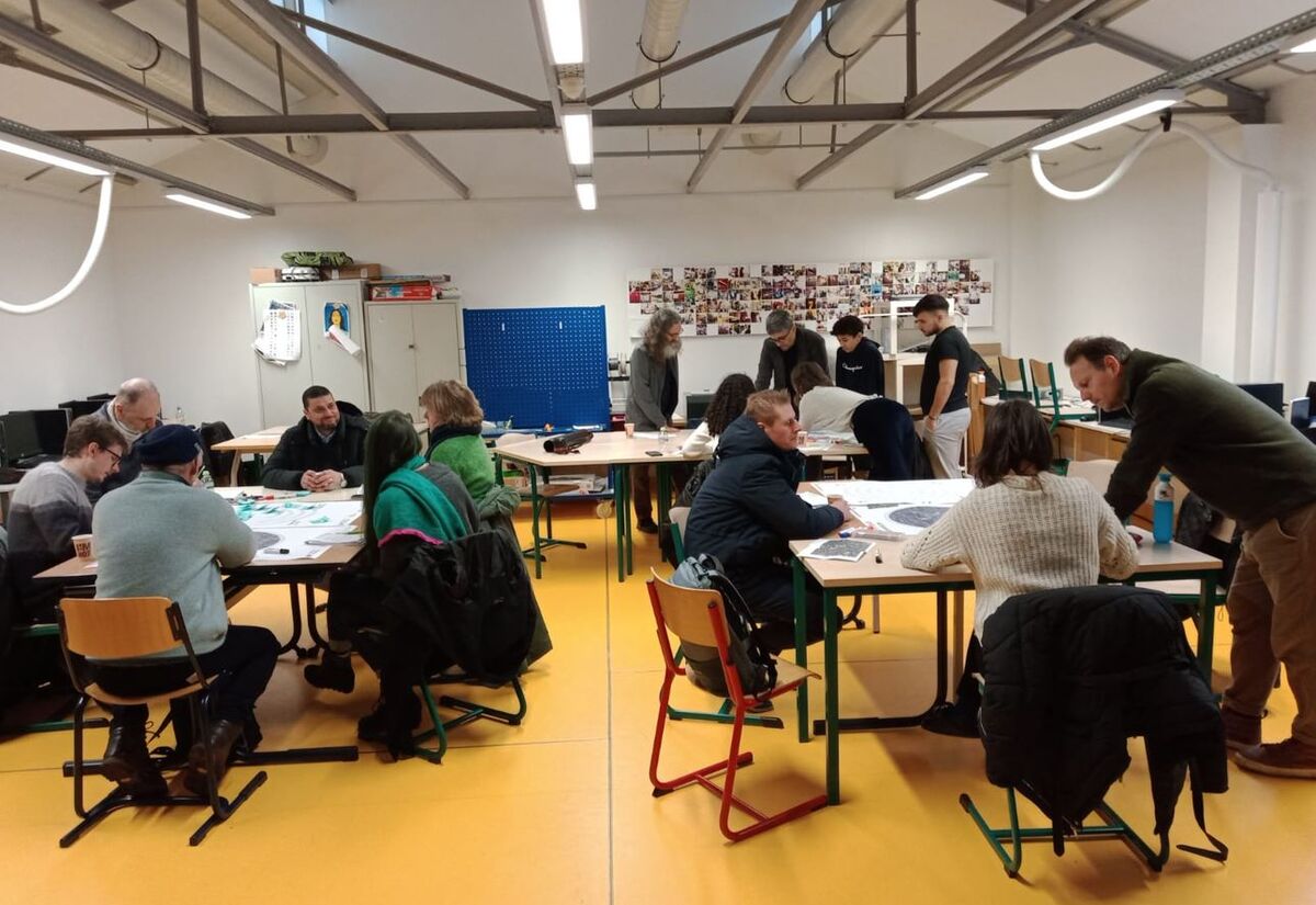 Participatie-atelier