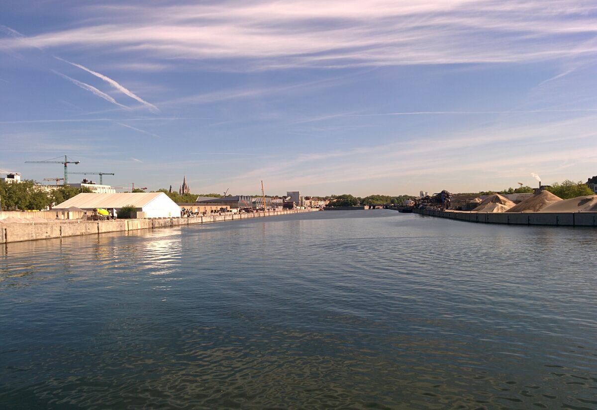 Het Beco- en het Vergotedok