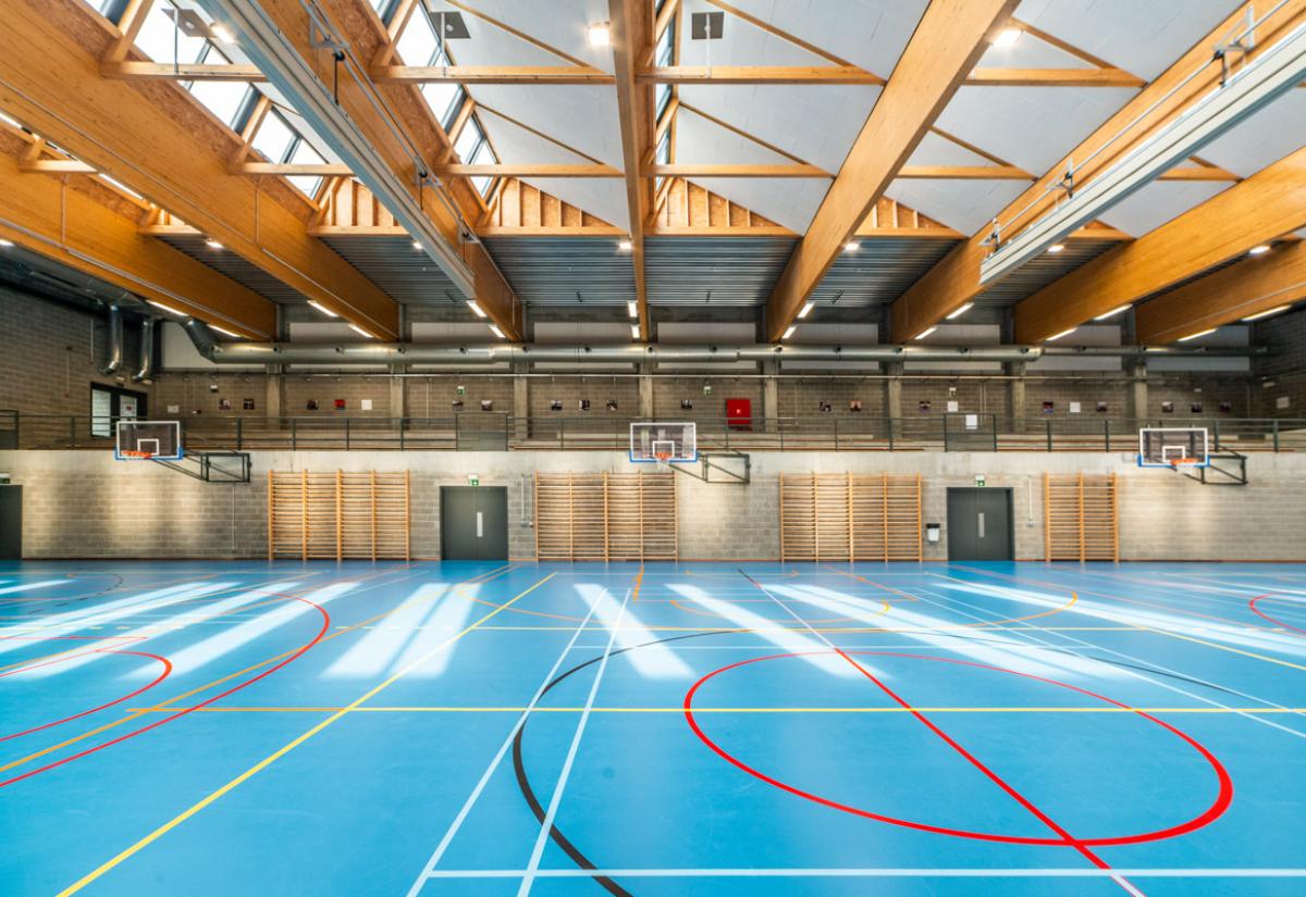 Salle Van Oost à Schaerbeek