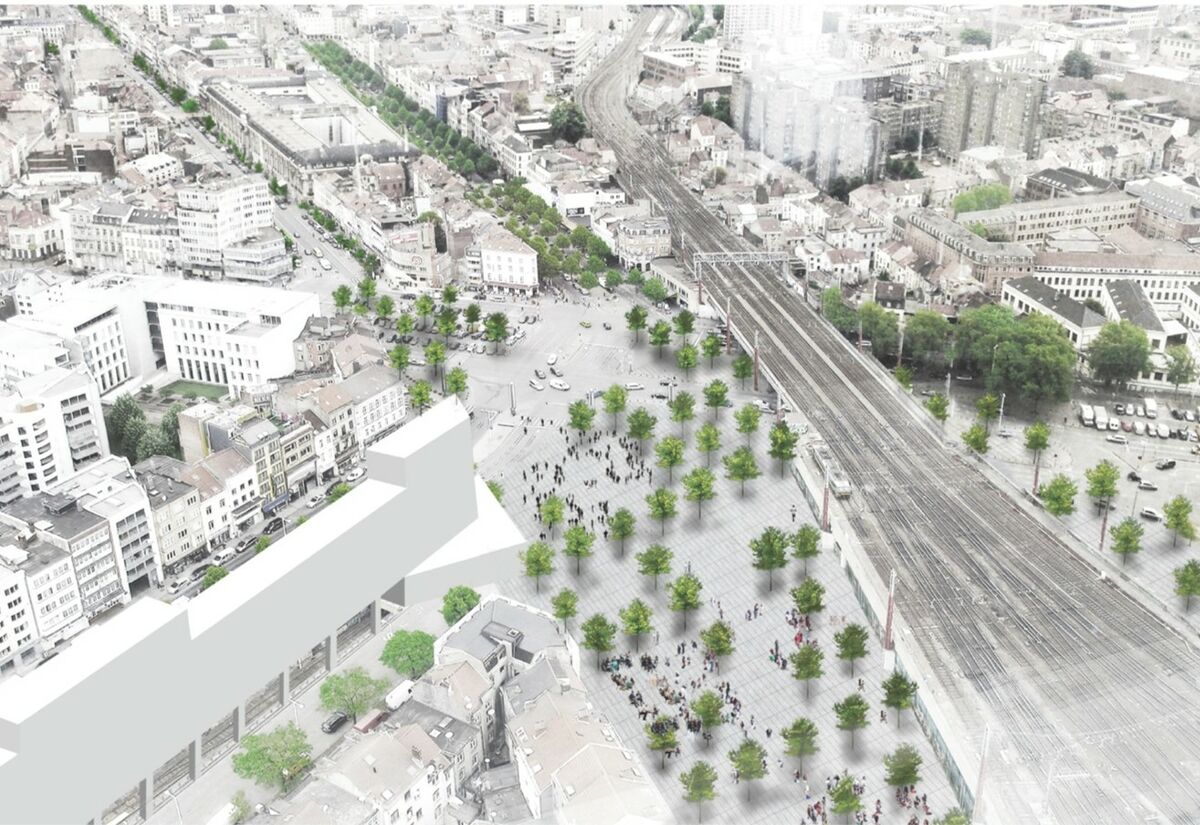 Aanleg openbare ruimte