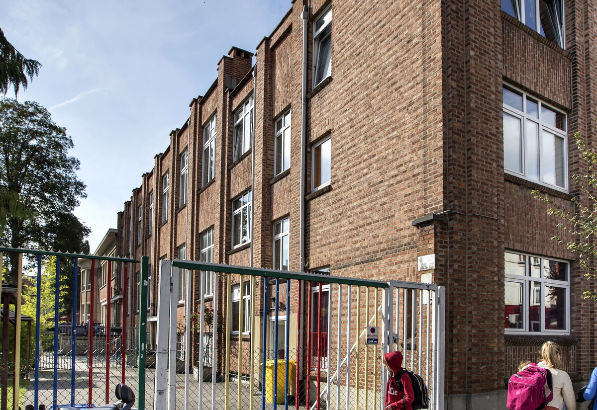 École Saint Joseph à Ixelles